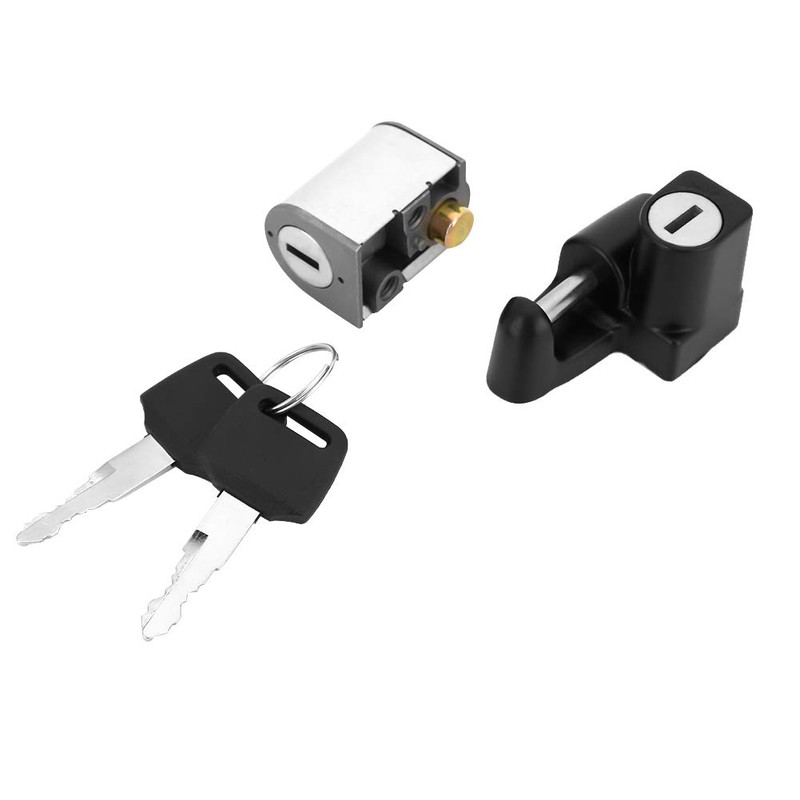 Clausor Shadow Y Tapon, Ignition Switch Gas Helmet Steering Lock