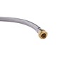 EFIELD - Conector flexible de 12 pulgadas de longitud, ajuste