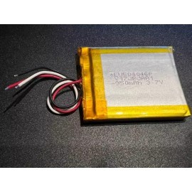 Rand McNally ORIGINAL 950 mAH 3.7v  BATTERY FOR RAND MCNALLY TND-525 / 530 GPS RECEIVER