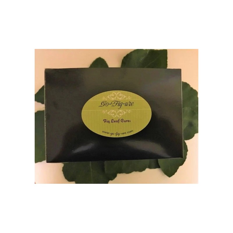 Go-Fig-ure Fig-a-Licious (Fig Leaf Tea)- Bulk - 60 Tea Bags