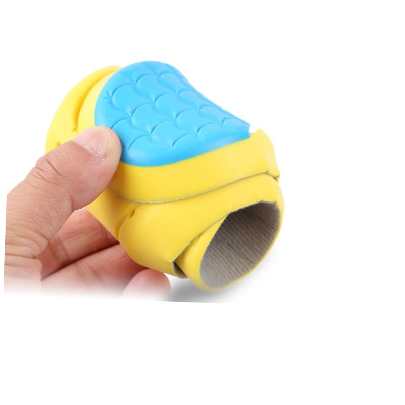 Healeved 3pcs Flat Ultrasoft Damping Insoles for Men and Women