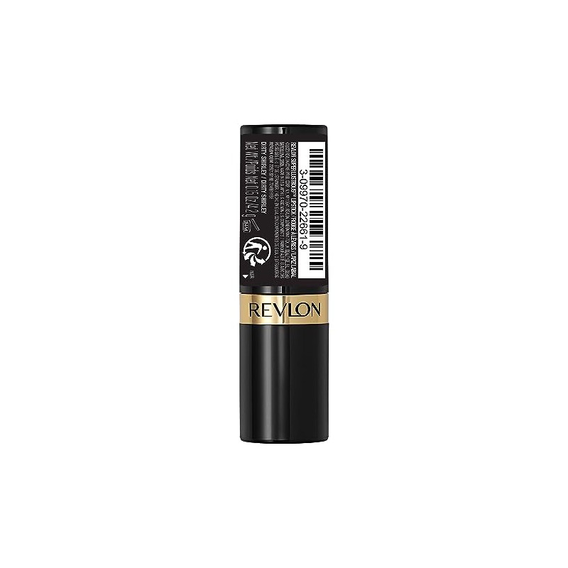 Labial Super Lustrous New Shades tono Dirty Shirley