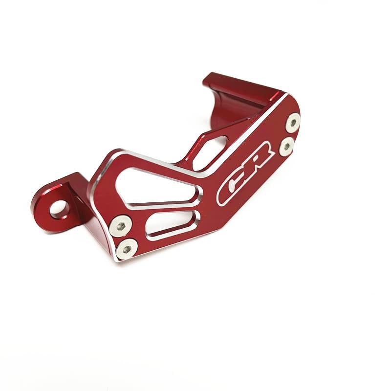 CR125 Rear Brake Disc Guard and Rear Caliper Guard Accessories