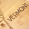 Totally Bamboo A Slice of Life Vermont Bamboo Serving and
