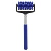 Telescopic Massage Stick, Adjustable Soreness Relief Ergonomic Handle Wear Resistant