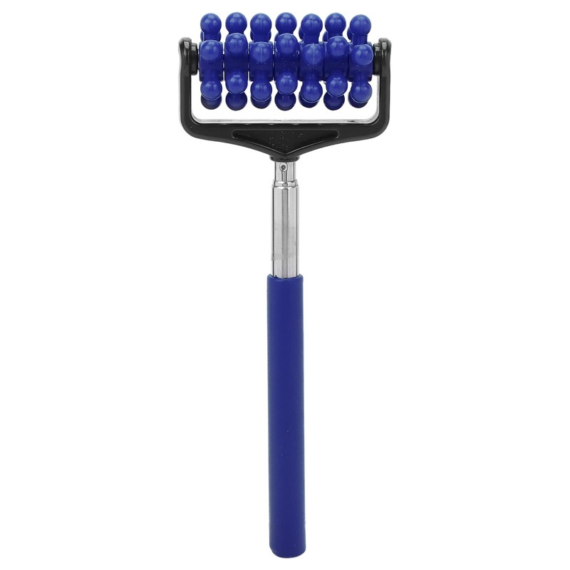 Telescopic Massage Stick, Adjustable Soreness Relief Ergonomic Handle Wear Resistant
