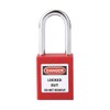 Trimate Lockout Key Red TR-LOK001-RD