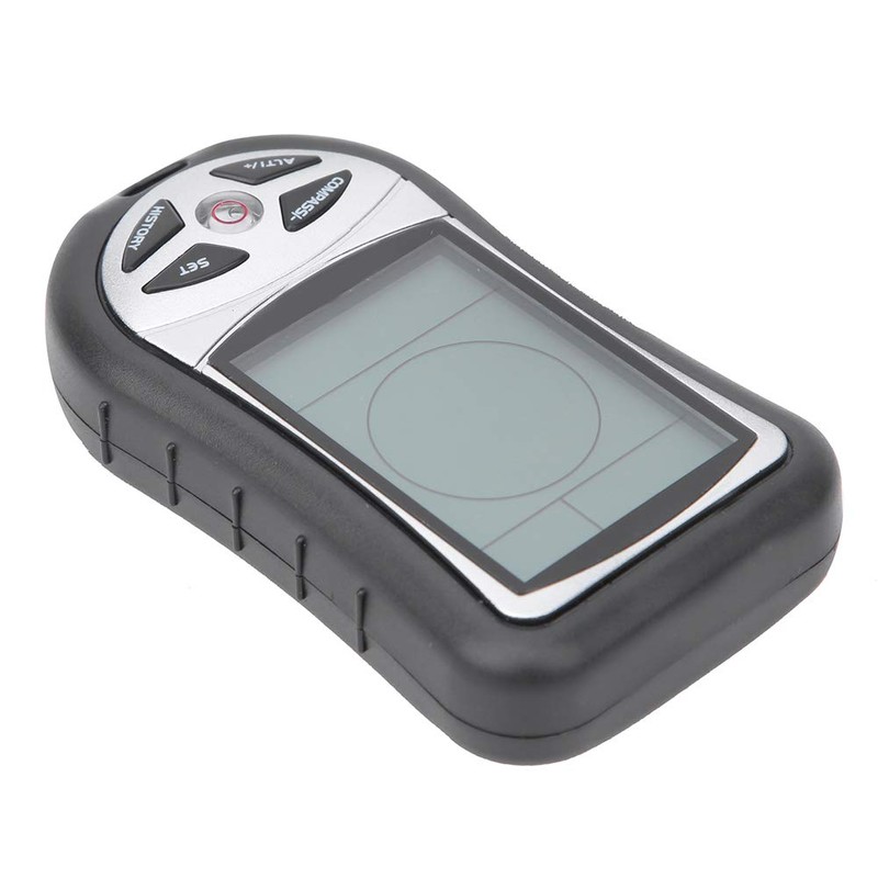 8 in 1 Digital Altimeter Barometer Compass Portable Electronic Barometer