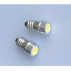 10x SMD LED Bulb E10 Screw Thread 6 V Volt