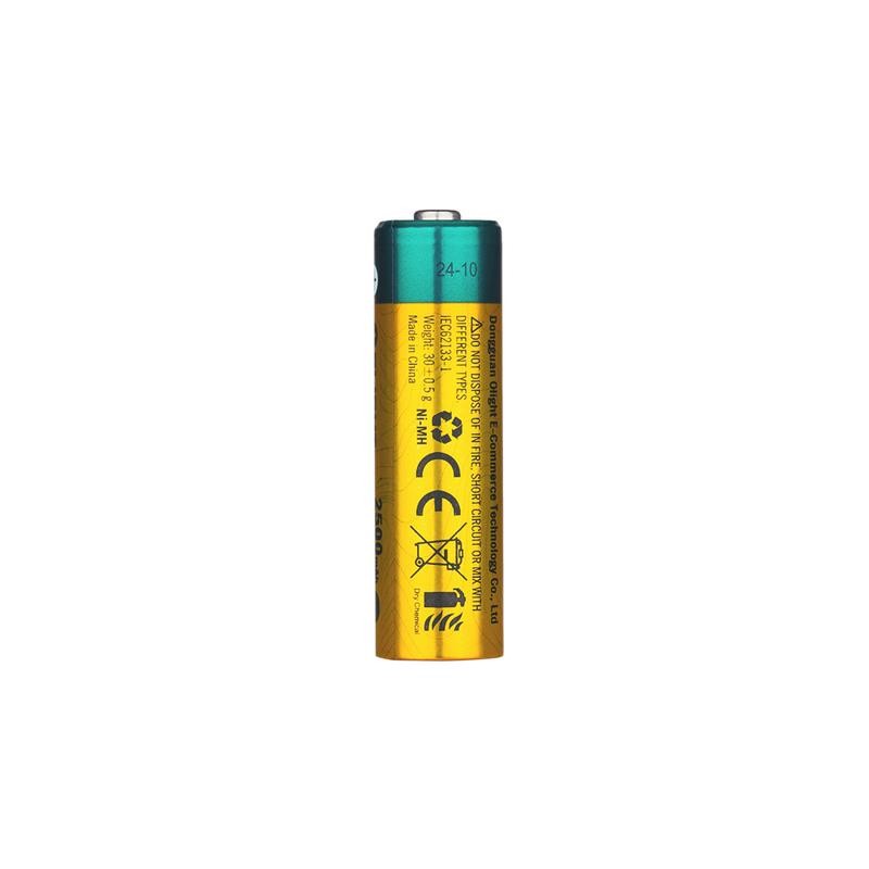 Olight Ostation B pro AA 2100mah Batteries