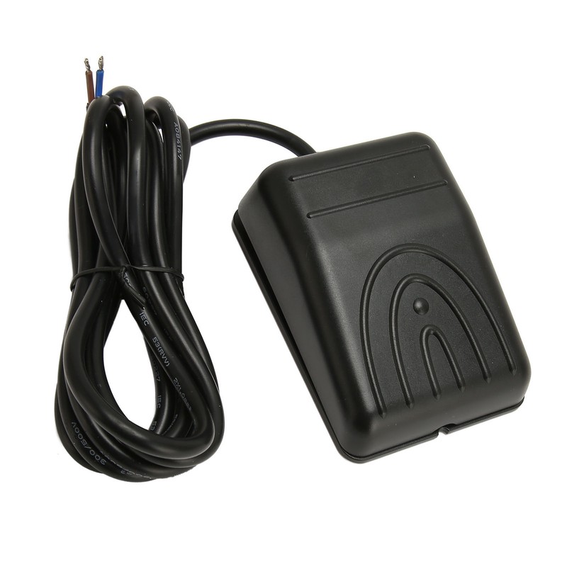 Foot Switch 16A AC High Power Self Resetting Waterproof Single
