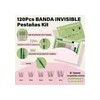Kit De Extensiones De Pestañas Flora Raíces Invisibles