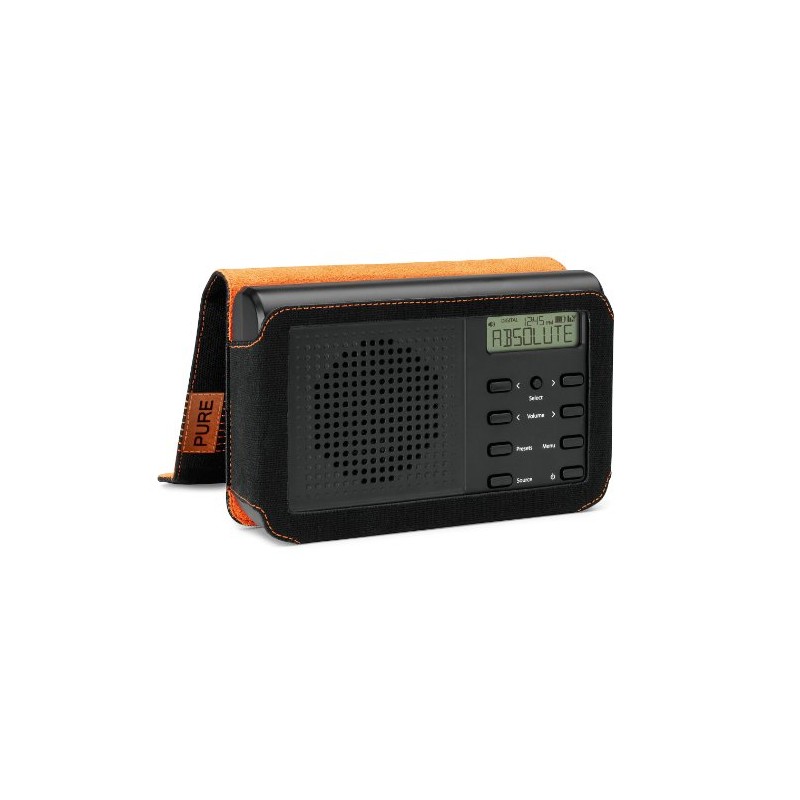 PURE Canvas Carry Case for PURE ONE Mi Radio