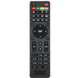 Replacement Remote Compatible with MAG IPTV Set Top Box MAG254 MAG270 MAG256 MAG275 MAG261 MAG350 MAG352 MAG322 MAG250 MAG424 MAG255 MAG257 MAG260 MAG322W1