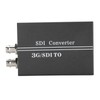 SDI Converter Support SD/HD/3G SDI Long Transmission Distance 1080P SDI