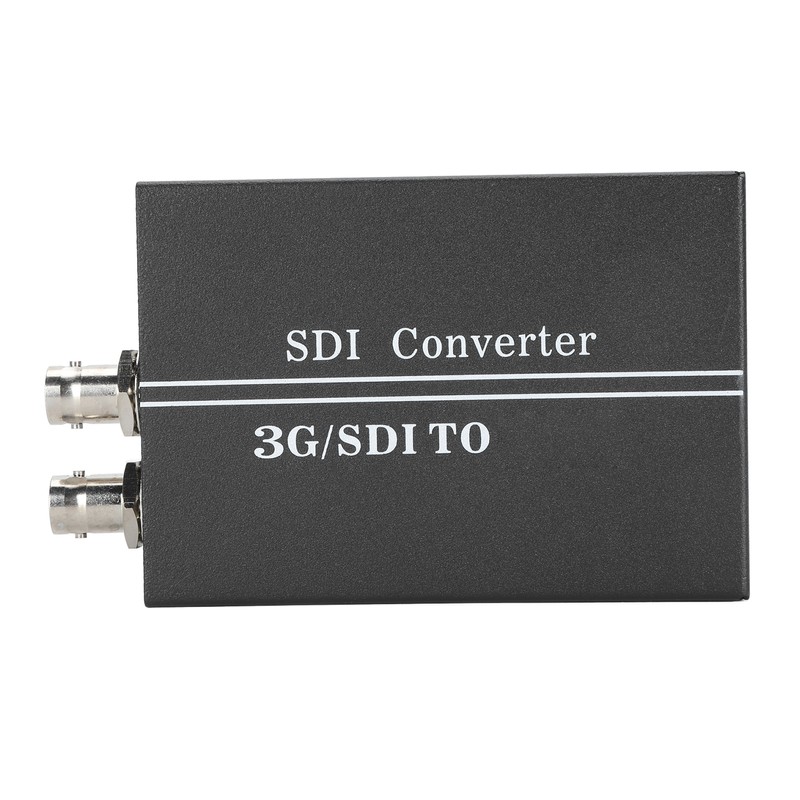 SDI Converter Support SD/HD/3G SDI Long Transmission Distance 1080P SDI