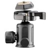 Mantona Basic TBH 2nd VI Ball Head - 360 Degree