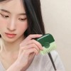 Portable self-hair cutting comb cutter cutting fine hair remover bangs scissors gray WFMT0EF / 휴대용 셀프 머리 컷팅빗 컷팅기 자르기 잔머리제거기 앞머리가위 그레이WFMT0EF