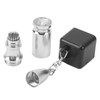 4 in 1 Billiards Chalk Holder Pool Cue Chalk Holder
