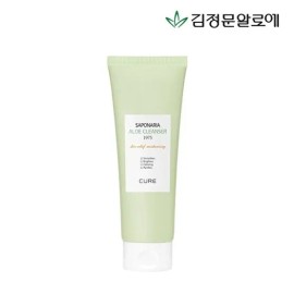 Kim Jeong-moon Aloe [Kim Jeong-moon Aloe] [Kim Jeong-moon Aloe] La Sense Loe Cure Aloe Saponaria Cleanser 1975 / [김정문알로에][김정문알로에]라 센스 로에 큐어 알로에 사포나리아 클렌져 1975