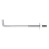 HROMIGRY 5/8” x 10” Concrete Anchor Bolts (10 Pack) L
