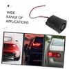 CHILDWEET Truck Back Up Alarm Siren Vehicle Reverse Warning System