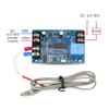 Hsthe Sea Digital Temperature Controller 99°C~999°C DC6-30V Thermostat Control Switch