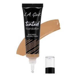 Base De Maquillaje L.a. Girl Tinted Foundation 30ml