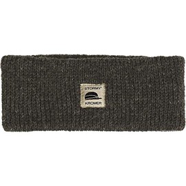 Stormy Kromer The Watch Cap Headband, Smoke, One Size