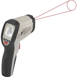 VOLTCRAFT IR 800-20C Infrarot-Thermometer Optik 20:1-40 up to 800°C Pyrometer
