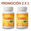 Vitamina C Widl Health 60 Tab Masticable Naranja Promo 2
