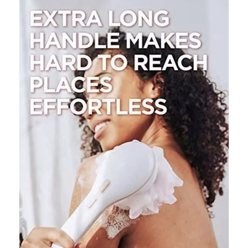 Finishing Touch Flawless Cleanse Spa Brush By Finishing Touch 3Heads