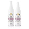 Yellow Shampoo + Acondicionador Liss Yellow Therapy Alfaparf