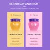 Lip Sleeping Mask, Natural Lip Plumper and Lip Care Serum