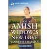 An Amish Widow's New Love: An Uplifting Inspirational Romance