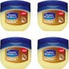 Vaseline 4 x Vaseline Cocoa Butter Pure Petroleum Jelly Travel
