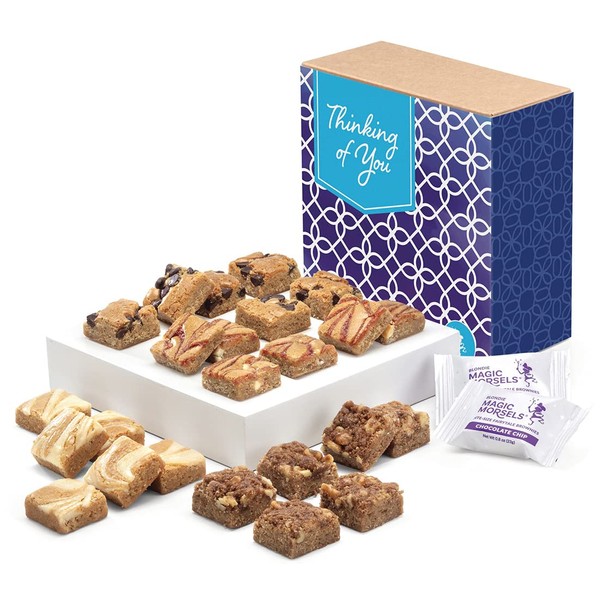 Fairytale Brownies Thinking of You Blondie Magic Morsel 24 Gourmet