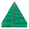 Log Periodic Antenna UWB WiFi 600‑6000MHz Ultra Wideband Printed Circuit