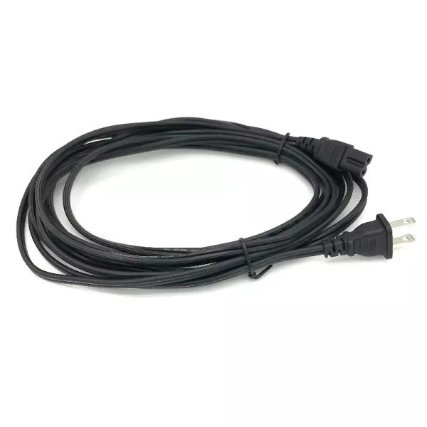 Kentek 15Ft Power Cable for VIZIO SMARTCAST SOUND BAR SPEAKER