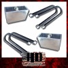 We Motorsports Mazda Pickup B2600 B2200 3" Drop Kit Leveling