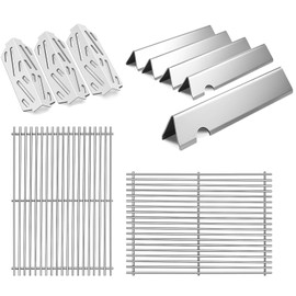 Dongftai SS66095(2-Pack) 66032 (5-Pack) 66041 (3-Pack) Replacement Parts for Weber Genesis ii E-315 E-310 S-335 for Weber Genesis II Grill Parts