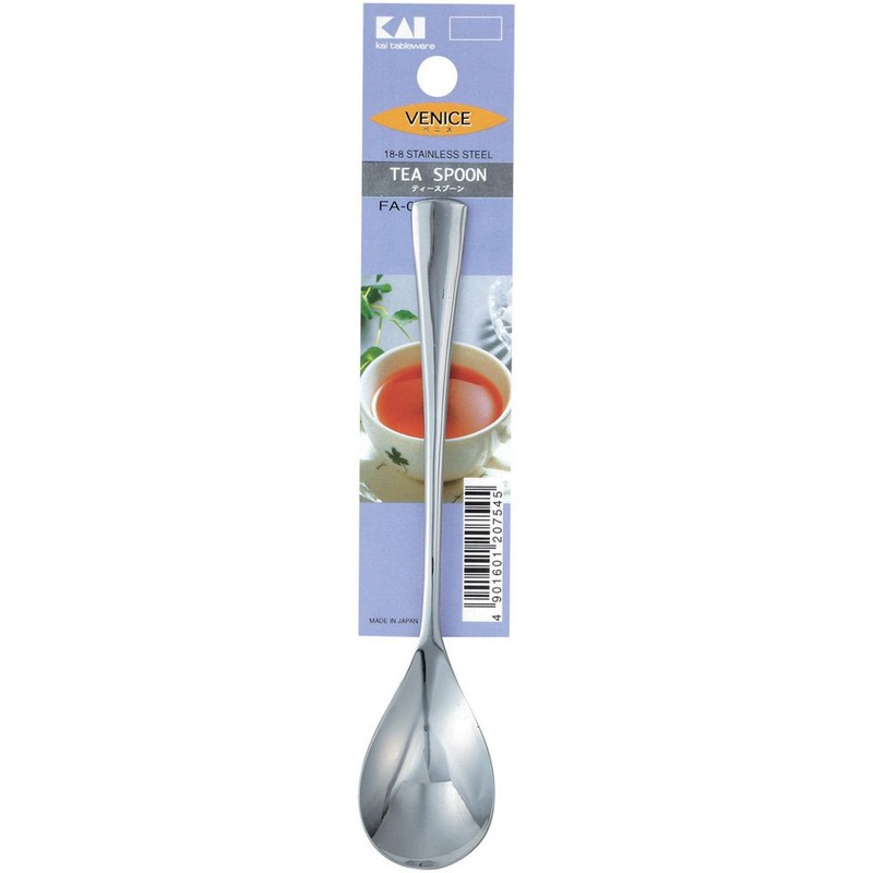 貝印 Venice, Teaspoon, FA – 0754