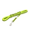 Julius-K9 Colour and Grey Rubber Lead, without tube