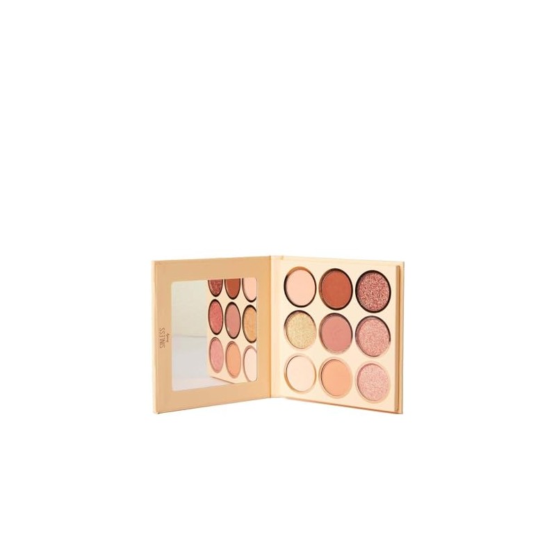 Sinless Beauty -Paleta Sombras Lola