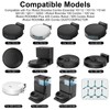 Fixbetter 6 Pcs Side Brushes for iRobot Combo Essential Series,