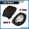 A ABSOPRO Center Console Lid Armrest Cover - Car Center