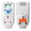 Elixir Gardens ® Thermo-Guard Digital Control Plugin Thermostat TH-928T