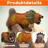 MigWoo Bear, Cave Bear Figure for, Educational Toy, Realistic Animal
