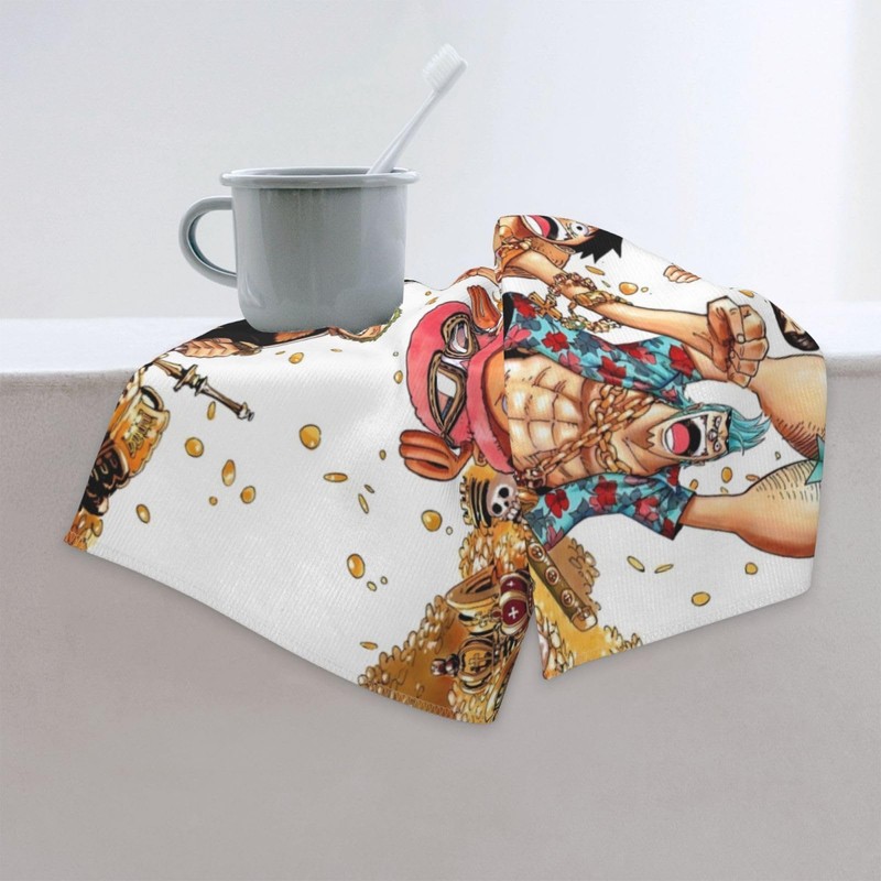 Asamike Face Towel, 15.7 x 27.6 inches (40 x 70