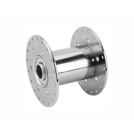 Lowrider Hollow Hub 36h 80g Chrome. Bike Wheel Part, Trike Wheel hub kit, Bicycle hub, Bike hub, Beach Cruiser, Limo, Stretch